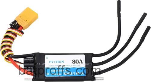 Regulator 80 recensioner och tekniska specifikationer